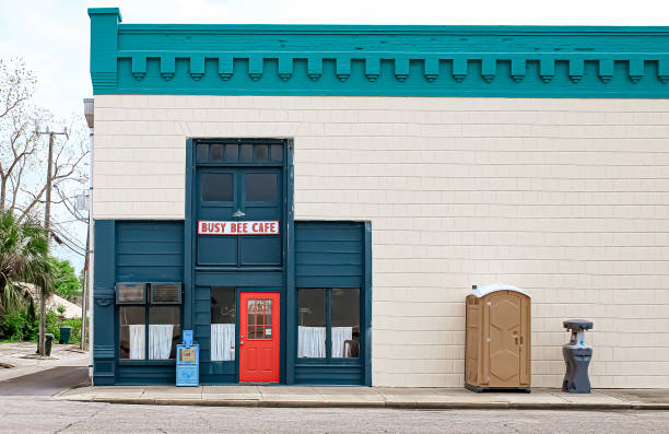 Best Affordable portable toilet rental  in Bloomingburg, OH